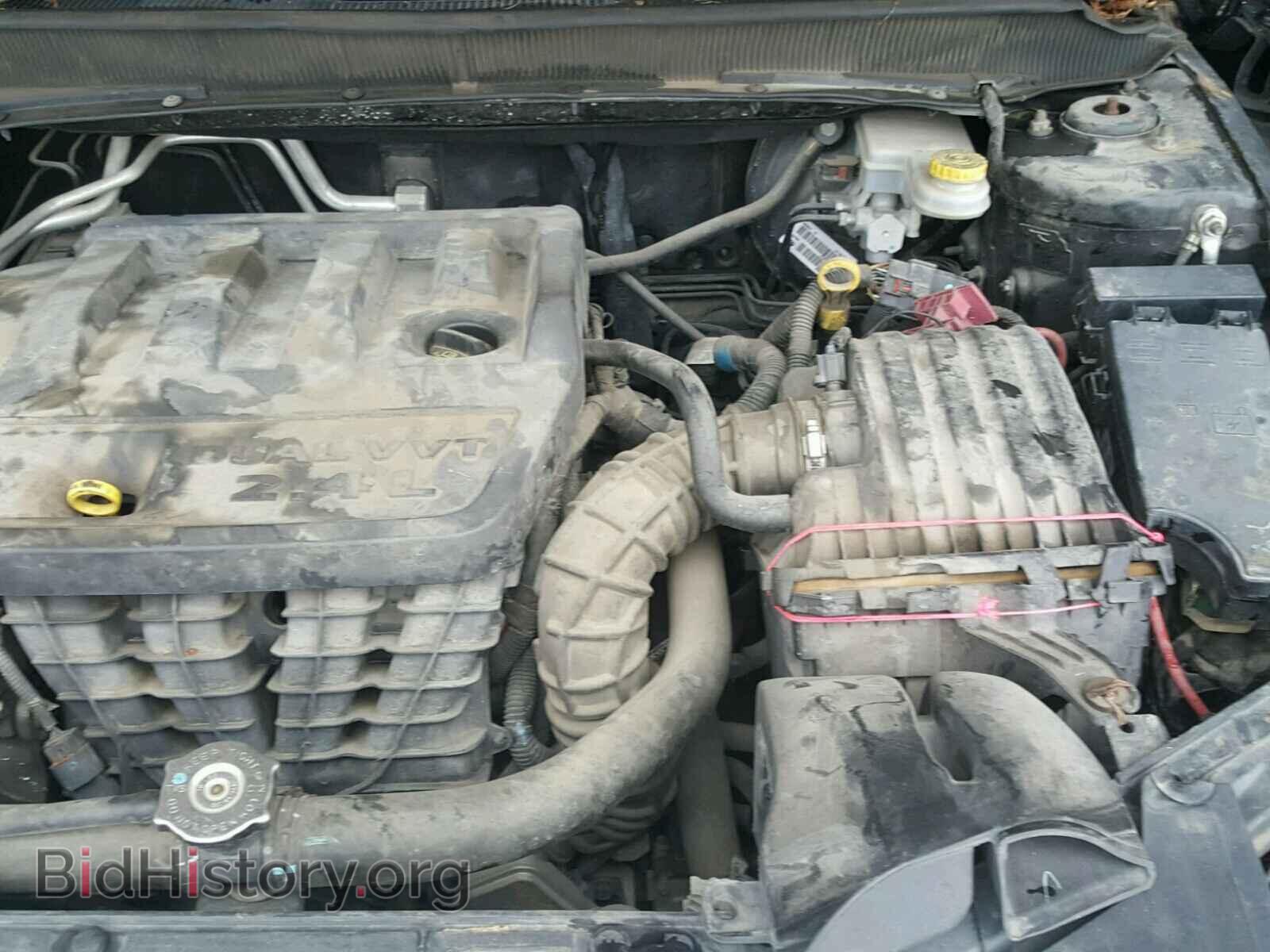 2010 DODGE AVENGER - VIN: 1B3CC4FB6AN199324 - Photo 7