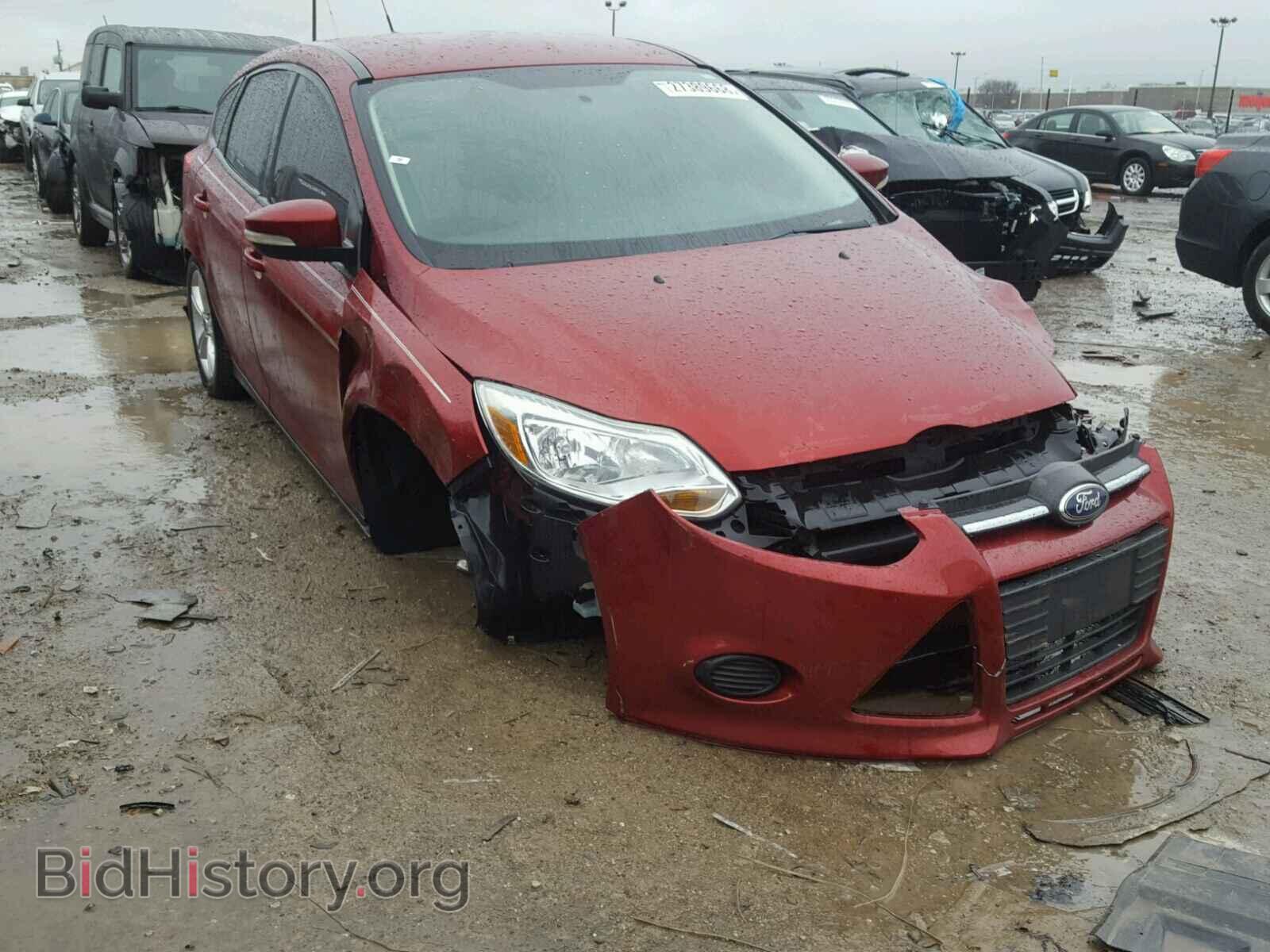 Photo 1FADP3K27DL167950 - FORD FOCUS 2013