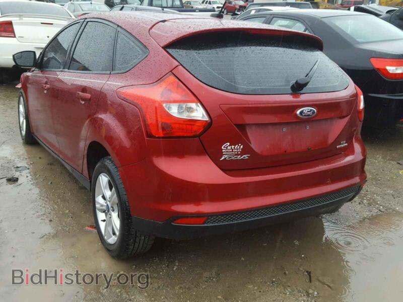 2013 Ford FOCUS (VIN 1FADP3K27DL167950) — photo 3 of 10