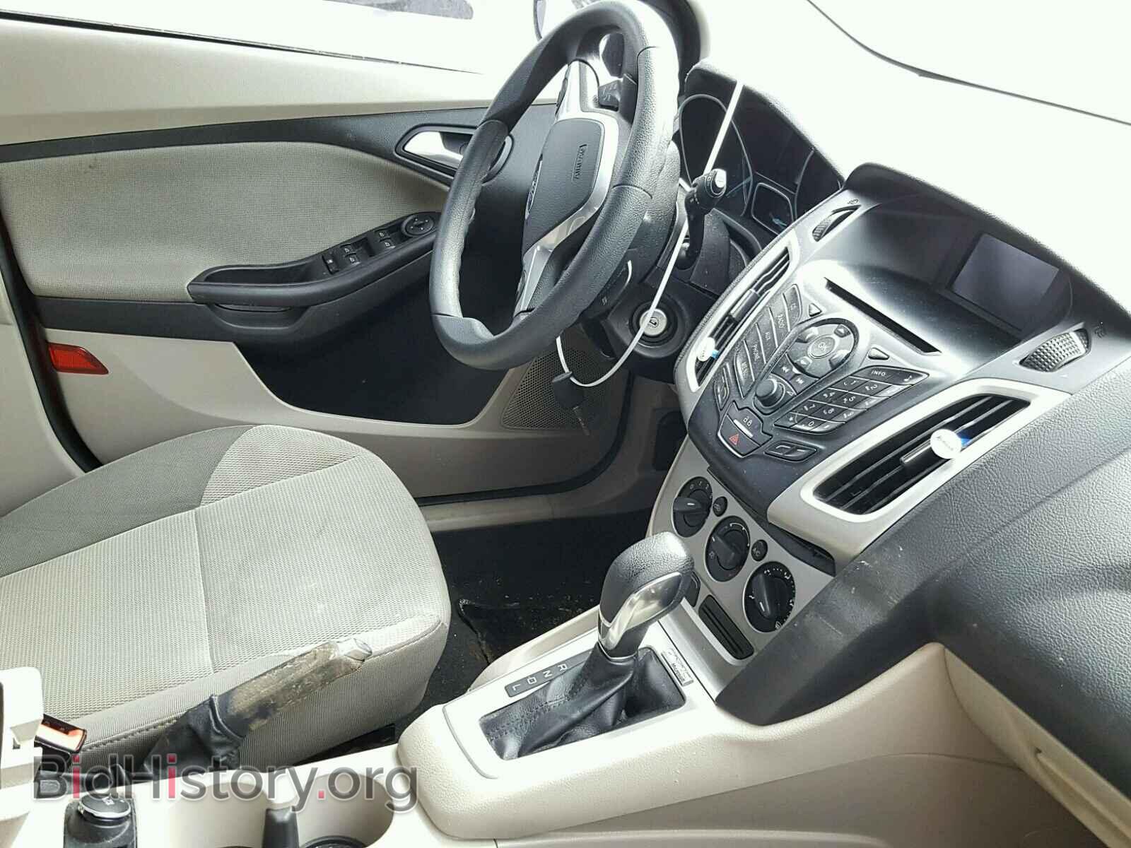 2013 FORD FOCUS - VIN: 1FADP3K27DL167950 - Photo 5