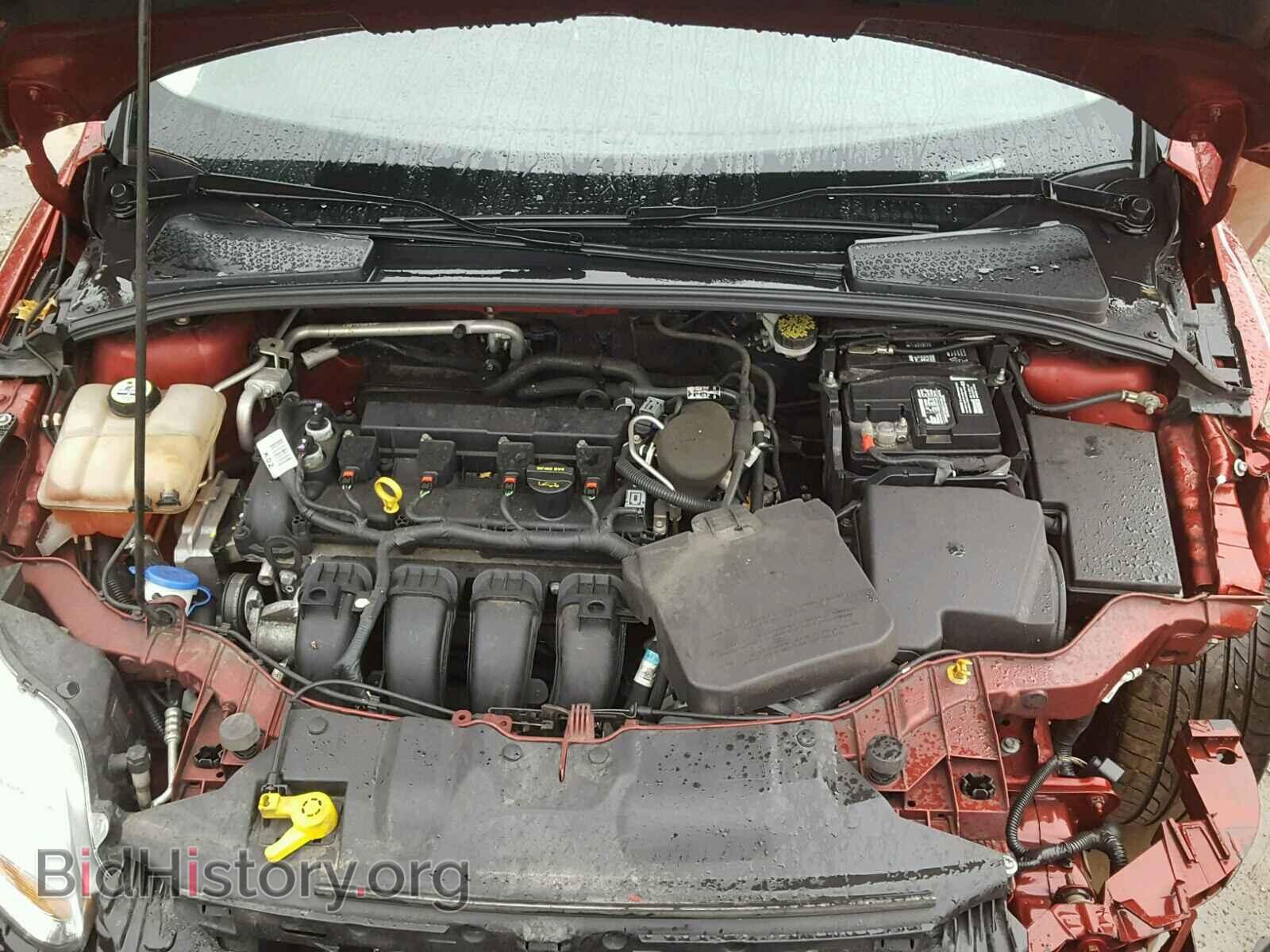 2013 FORD FOCUS - VIN: 1FADP3K27DL167950 - Photo 7