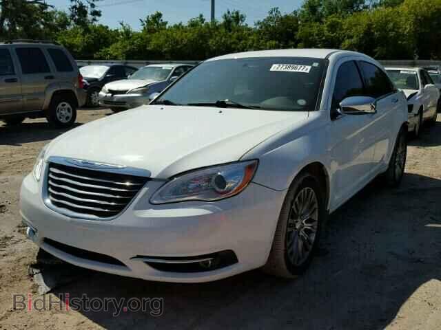 2012 CHRYSLER 200 - VIN: 1C3CCBCB9CN332012 - Photo 2