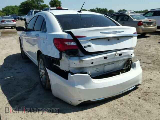 2012 CHRYSLER 200 - VIN: 1C3CCBCB9CN332012 - Photo 3