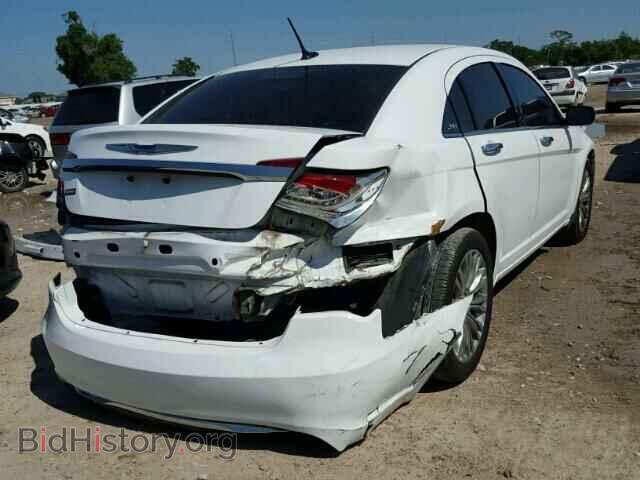 2012 CHRYSLER 200 - VIN: 1C3CCBCB9CN332012 - Photo 4