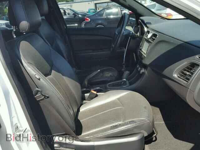 2012 CHRYSLER 200 - VIN: 1C3CCBCB9CN332012 - Photo 5