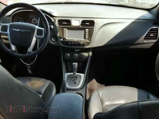 2012 CHRYSLER 200 - VIN: 1C3CCBCB9CN332012 - Photo 9