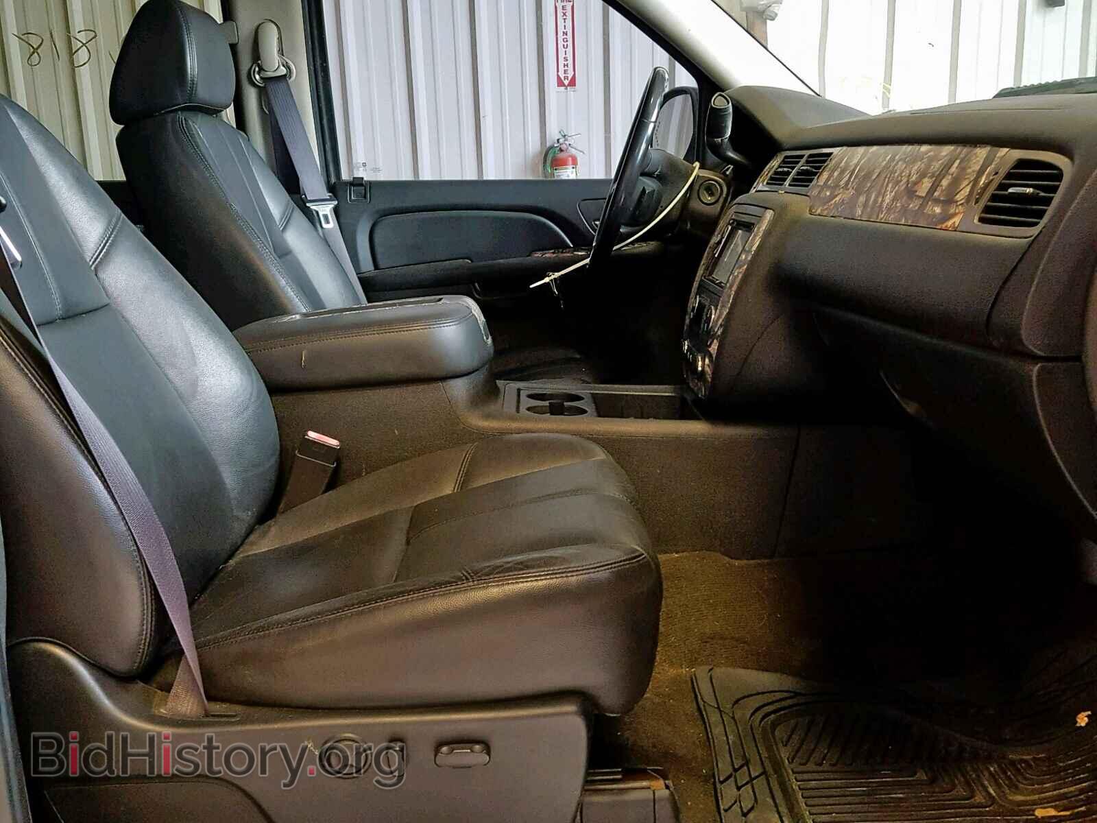 2008 CHEVROLET SILVERADO - VIN: 3GCEK13378G299487 - Фото 5