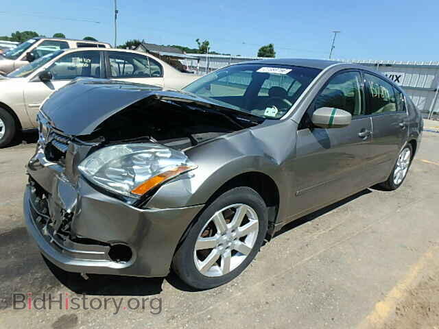 2006 NISSAN MAXIMA - VIN: 1N4BA41E46C859659 - Фото 2