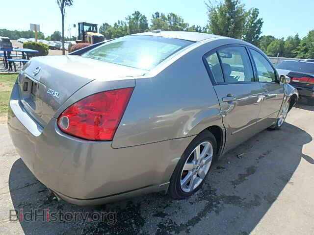2006 NISSAN MAXIMA - VIN: 1N4BA41E46C859659 - Фото 4