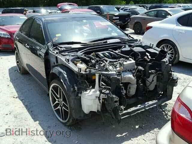 Photo JTHBJ46G092311350 - LEXUS ES350 2009