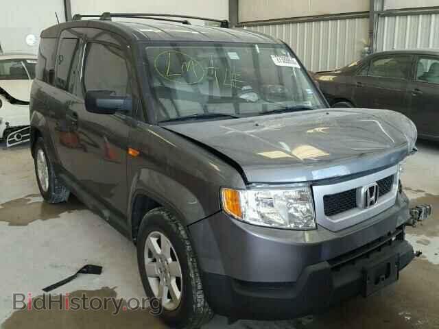 Фотография 5J6YH1H75AL004221 - HONDA ELEMENT 2010