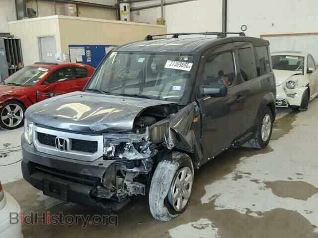 2010 HONDA ELEMENT - VIN: 5J6YH1H75AL004221 - Фото 2