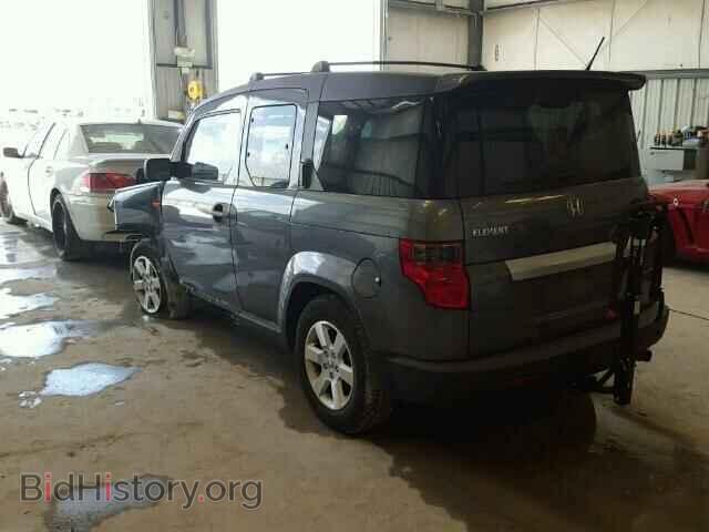 2010 HONDA ELEMENT - VIN: 5J6YH1H75AL004221 - Фото 3