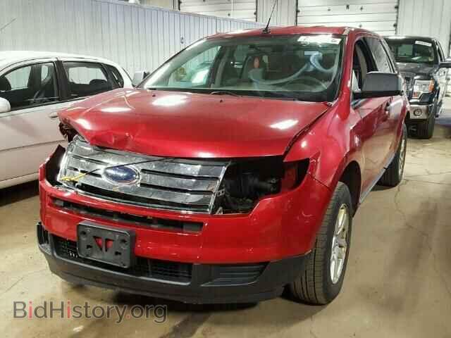 2007 FORD EDGE - VIN: 2FMDK36C67BB36619 - Photo 2