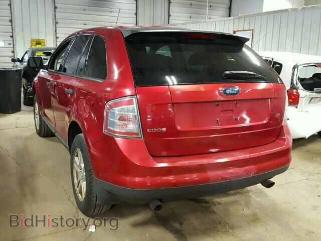 2007 FORD EDGE - VIN: 2FMDK36C67BB36619 - Photo 3