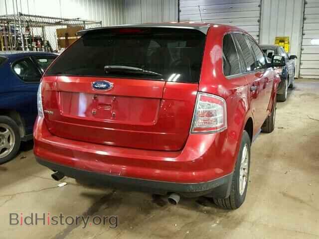2007 FORD EDGE - VIN: 2FMDK36C67BB36619 - Photo 4