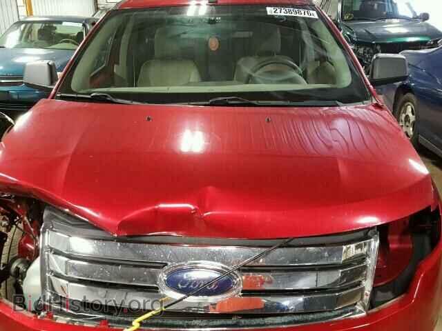 2007 FORD EDGE - VIN: 2FMDK36C67BB36619 - Photo 7