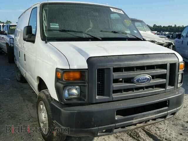 Photo 1FTNE1EWXEDA07869 - FORD ECONOLINE 2014