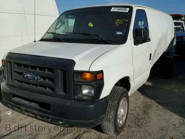 2014 FORD ECONOLINE - VIN: 1FTNE1EWXEDA07869 - Фото 2