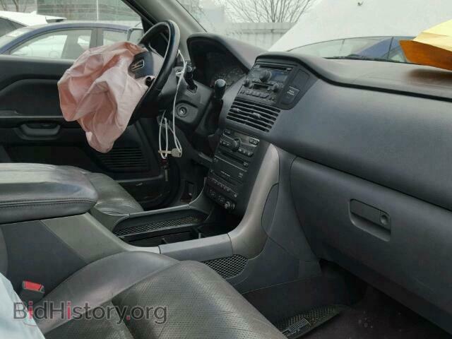 2005 HONDA PILOT - VIN: 5FNYF18675B027348 - Photo 5