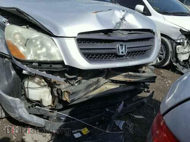 2005 HONDA PILOT - VIN: 5FNYF18675B027348 - Photo 9