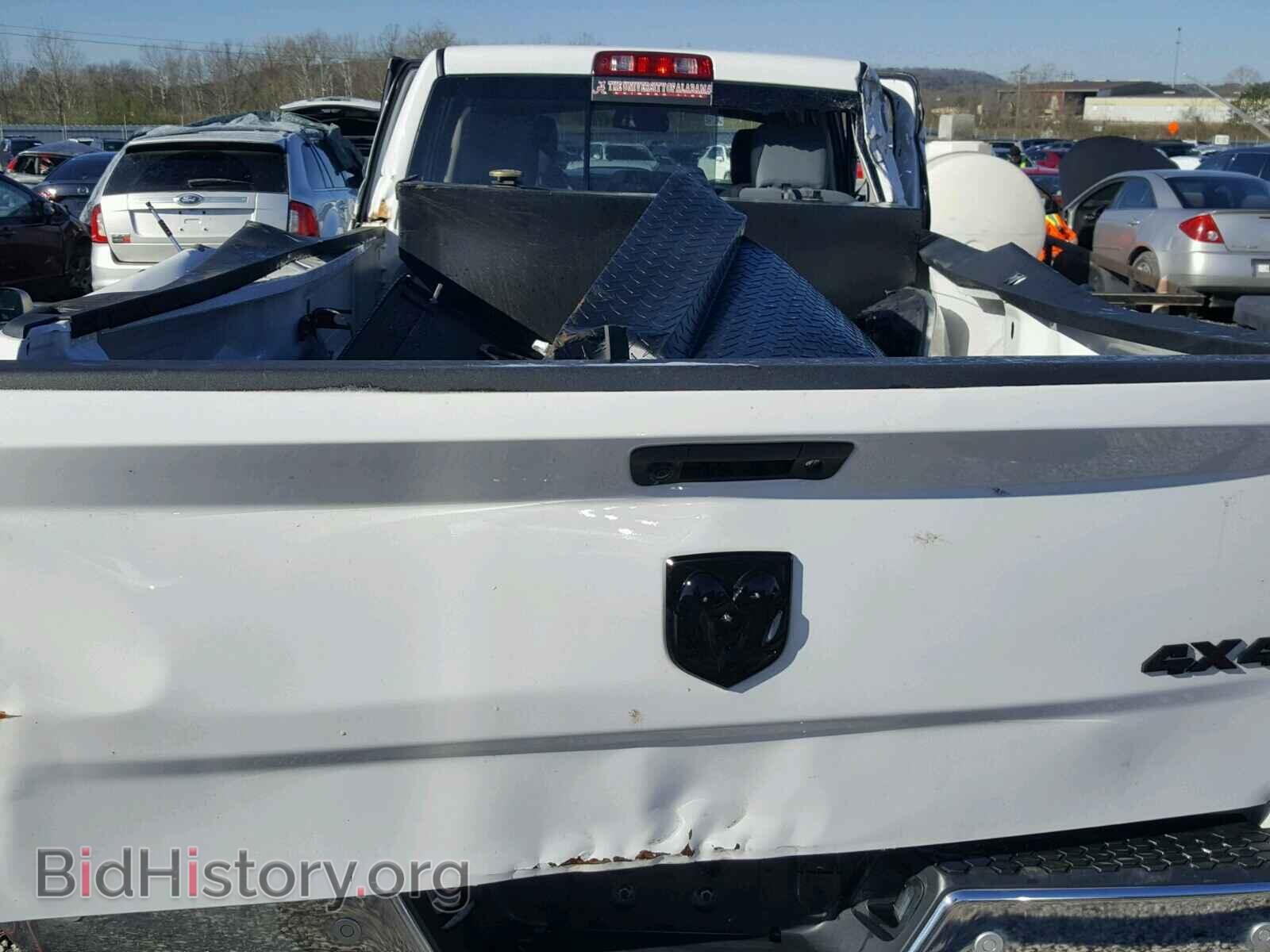 2017 RAM 3500 - VIN: 3C63RRHL4HG661826 - Фото 6