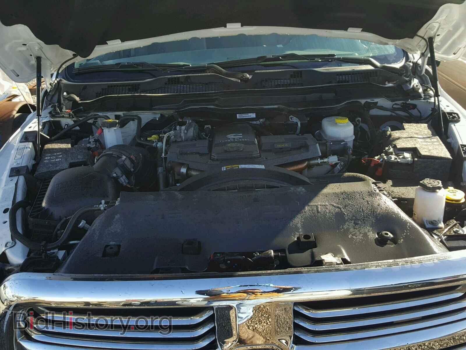 2017 RAM 3500 - VIN: 3C63RRHL4HG661826 - Фото 7