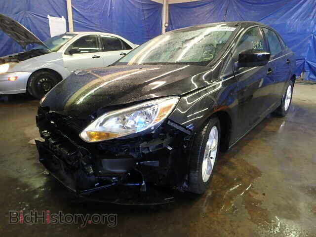 2012 FORD FOCUS - VIN: 1FAHP3F20CL476945 - Photo 2
