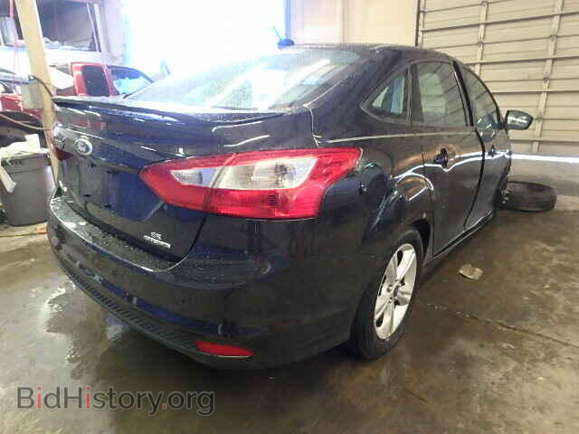 2012 FORD FOCUS - VIN: 1FAHP3F20CL476945 - Photo 4
