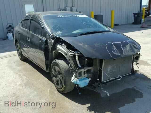 Фотография 19XFB2F54DE265990 - HONDA CIVIC 2013