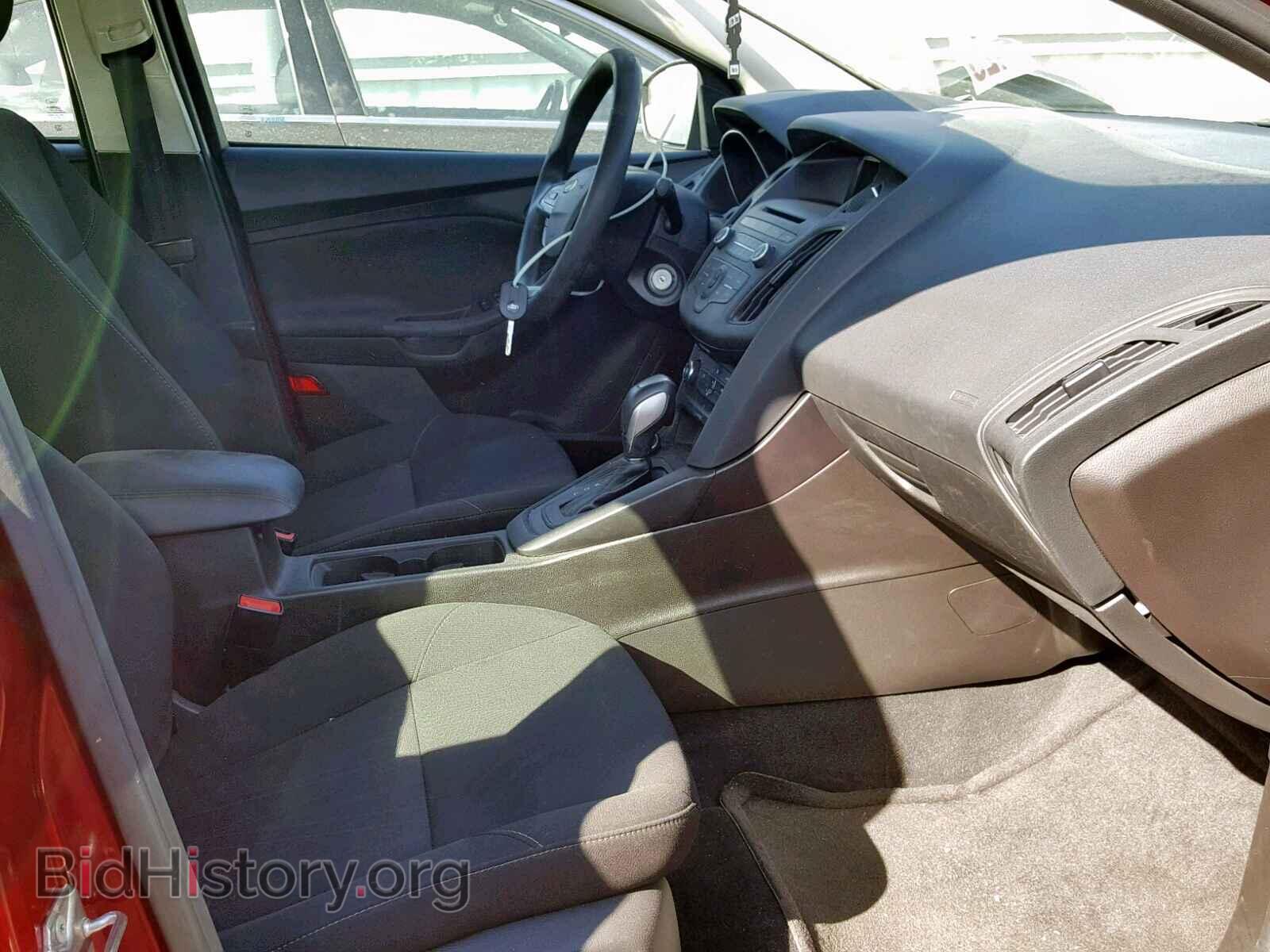 2016 FORD FOCUS SE - VIN: 1FADP3F25GL381897 - Фото 5