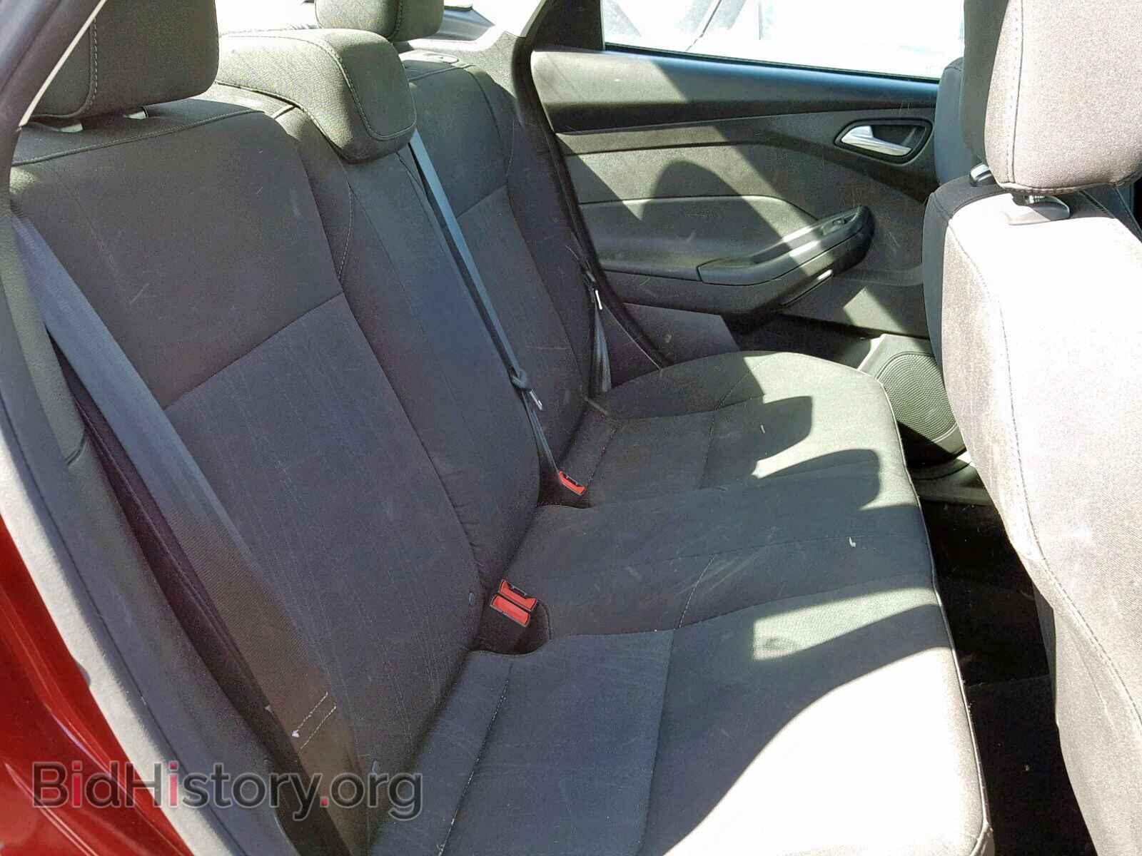2016 FORD FOCUS SE - VIN: 1FADP3F25GL381897 - Фото 6