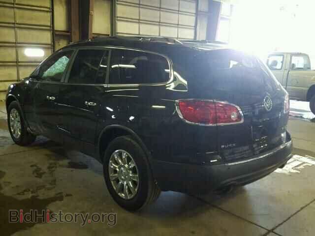 2011 BUICK ENCLAVE - VIN: 5GAKRBED4BJ262382 - Фото 3