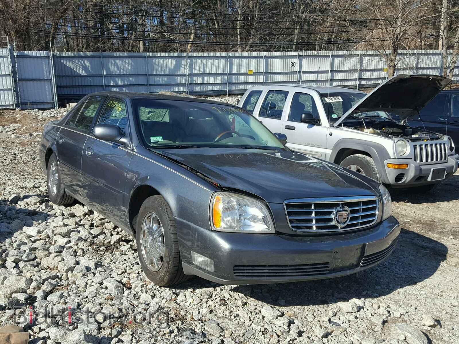 Фотография 1G6KD54Y25U255598 - CADILLAC DEVILLE 2005