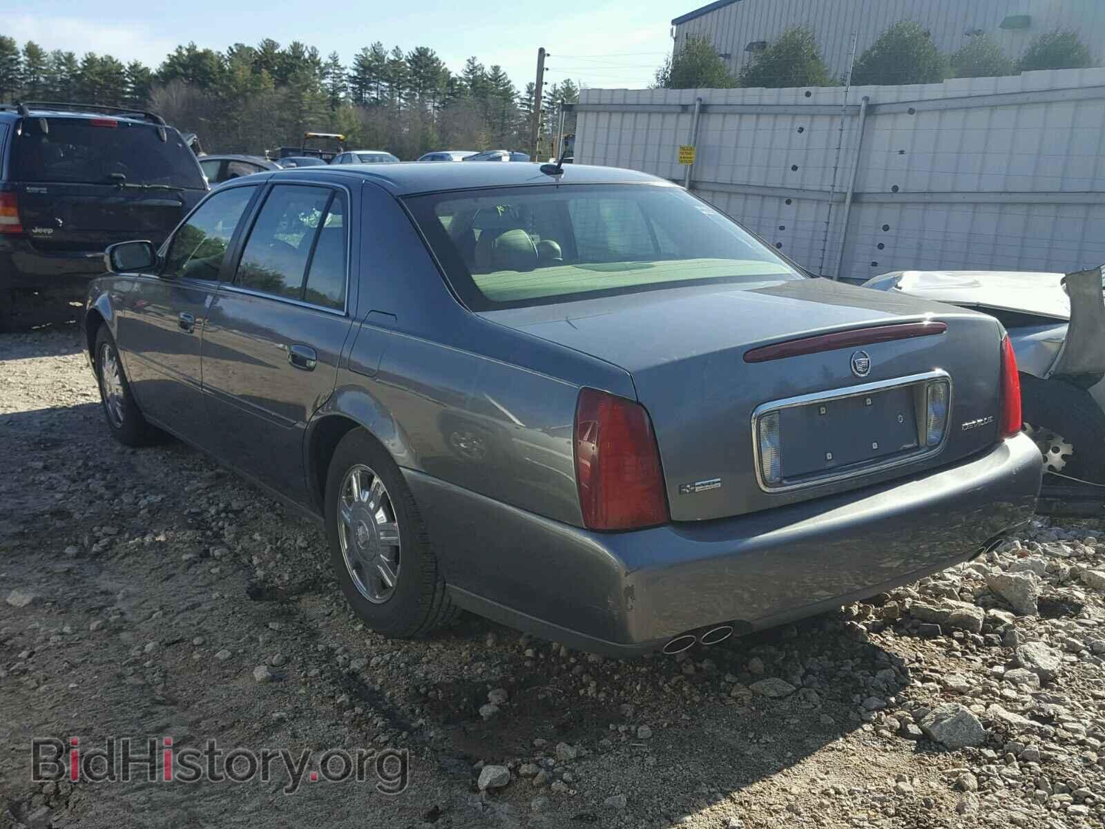 2005 CADILLAC DEVILLE - VIN: 1G6KD54Y25U255598 - Фото 3