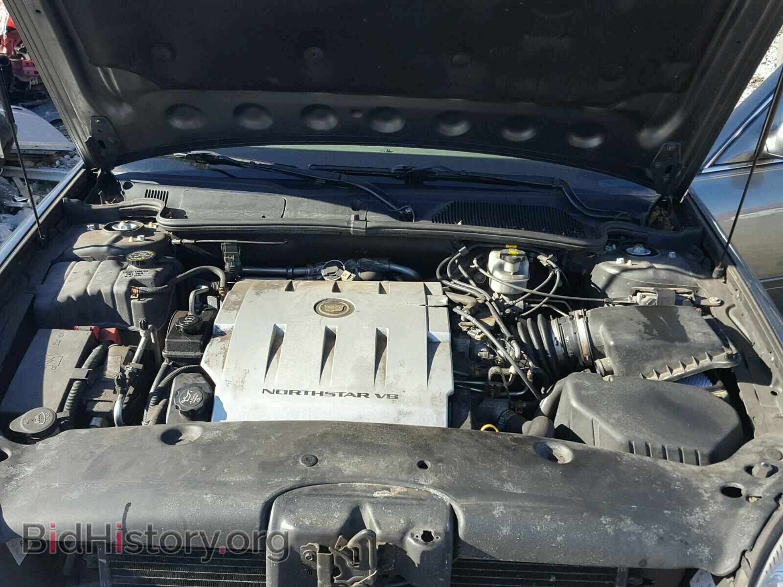 2005 CADILLAC DEVILLE - VIN: 1G6KD54Y25U255598 - Фото 7