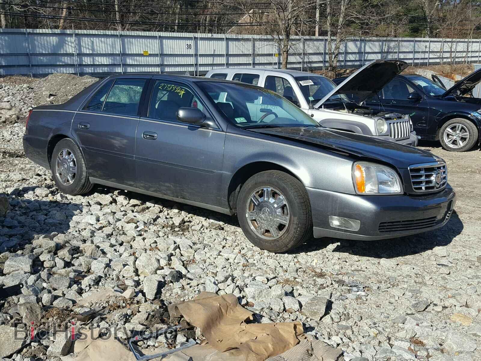 2005 CADILLAC DEVILLE - VIN: 1G6KD54Y25U255598 - Фото 9