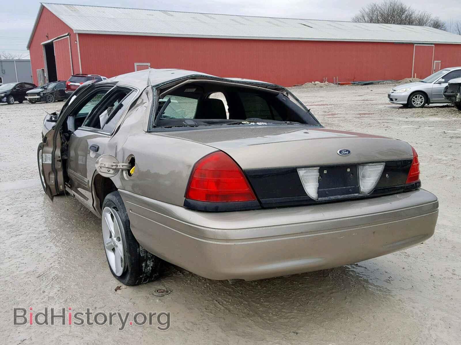 2011 FORD CROWN VIC - VIN: 2FABP7BV7BX150896 - Фото 3