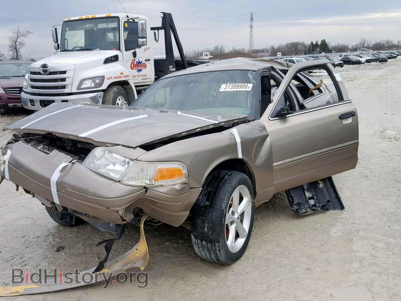 2011 FORD CROWN VIC - VIN: 2FABP7BV7BX150896 - Фото 9