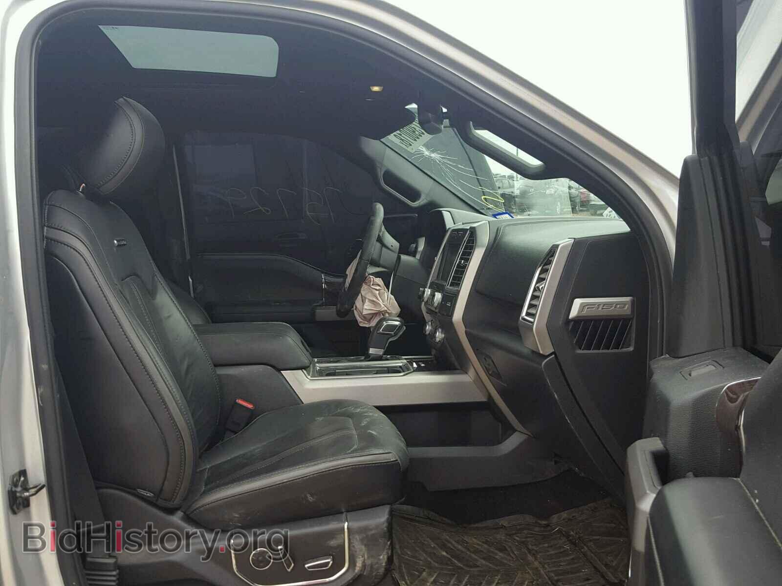 2015 FORD F150 - VIN: 1FTEW1EF3FFB33638 - Фото 5