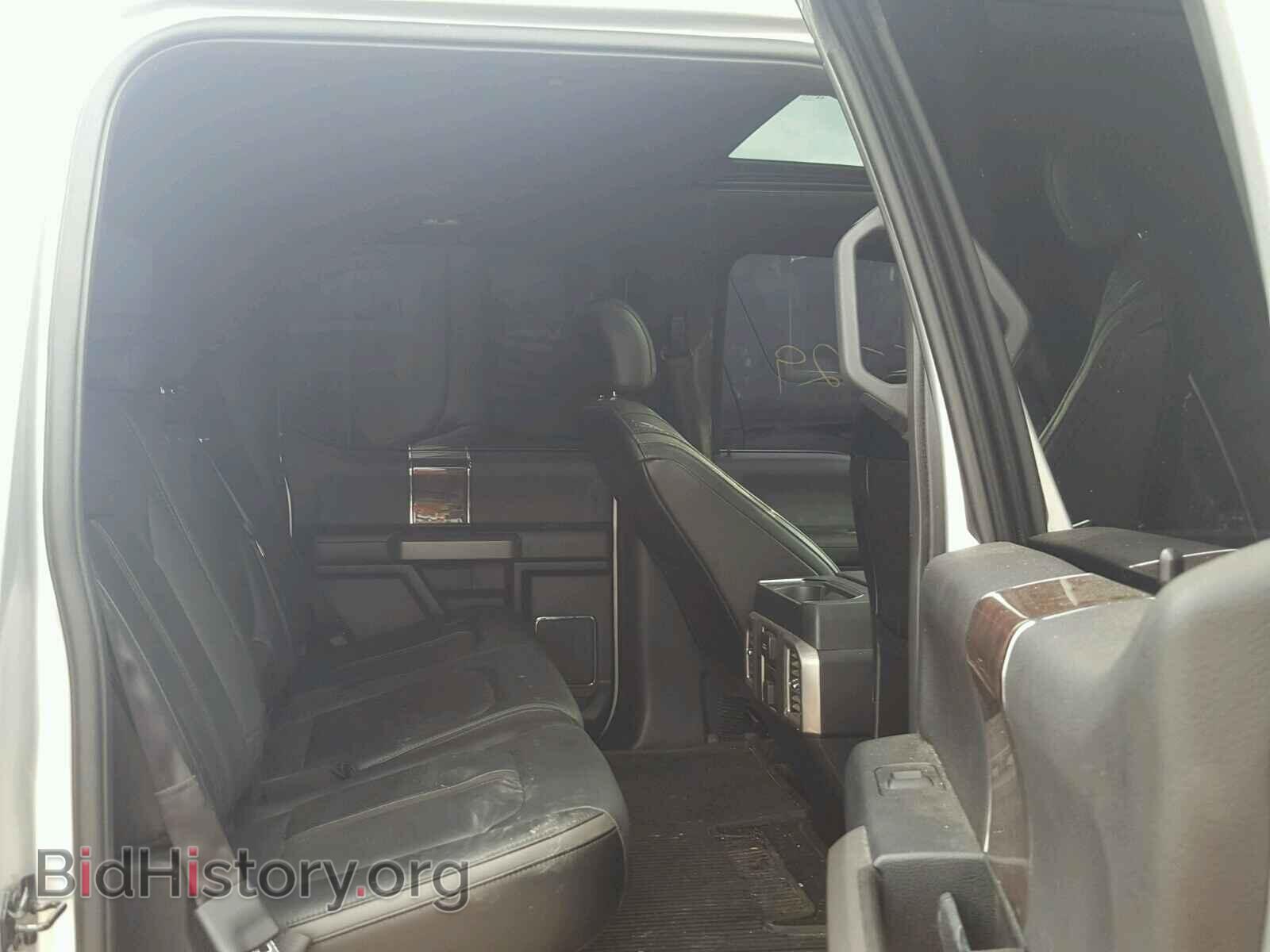 2015 FORD F150 - VIN: 1FTEW1EF3FFB33638 - Фото 6