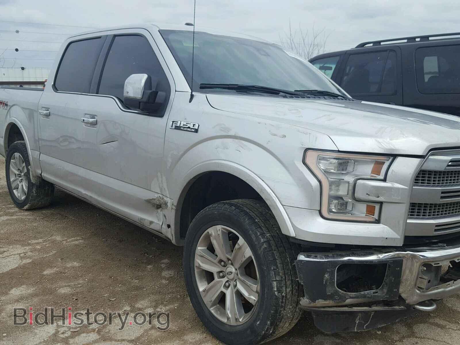 2015 FORD F150 - VIN: 1FTEW1EF3FFB33638 - Фото 9