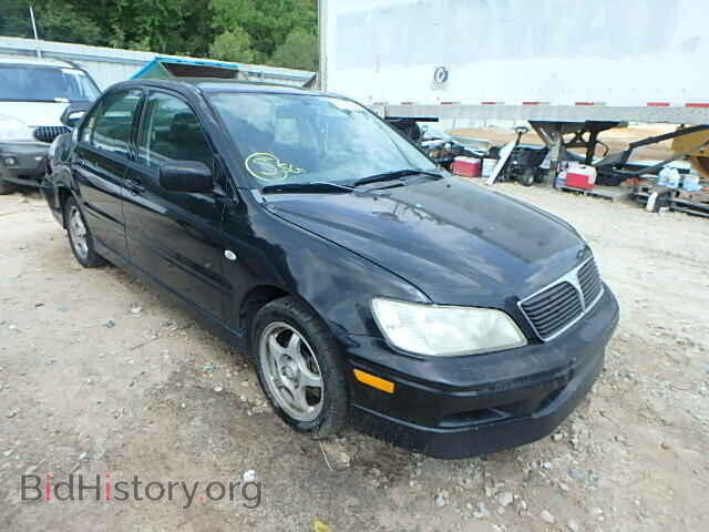 Photo JA3AJ86E83U109708 - MITSUBISHI LANCER 2003
