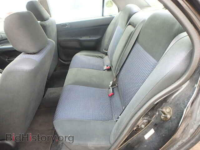 2003 MITSUBISHI LANCER - VIN: JA3AJ86E83U109708 - Photo 6