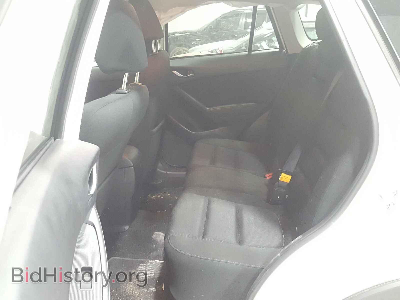 2014 MAZDA CX-5 - VIN: JM3KE2CY3E0404528 - Фото 6