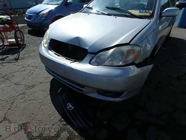 2003 TOYOTA COROLLA - VIN: 2T1BR38E83C111972 - Фото 9