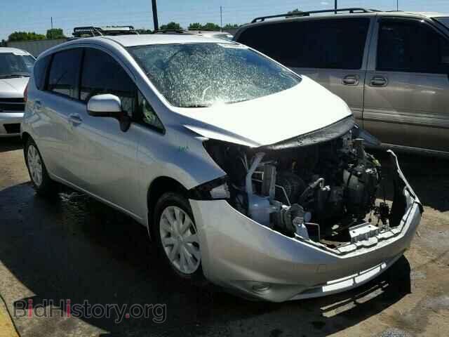 Photo 3N1CE2CP6EL409569 - NISSAN VERSA 2014