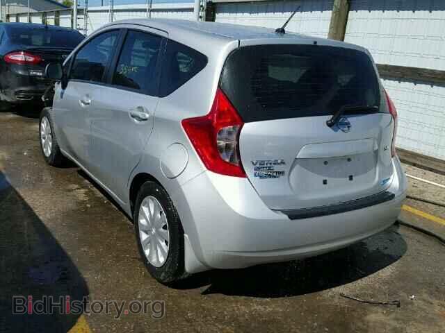 2014 NISSAN VERSA - VIN: 3N1CE2CP6EL409569 - Photo 3