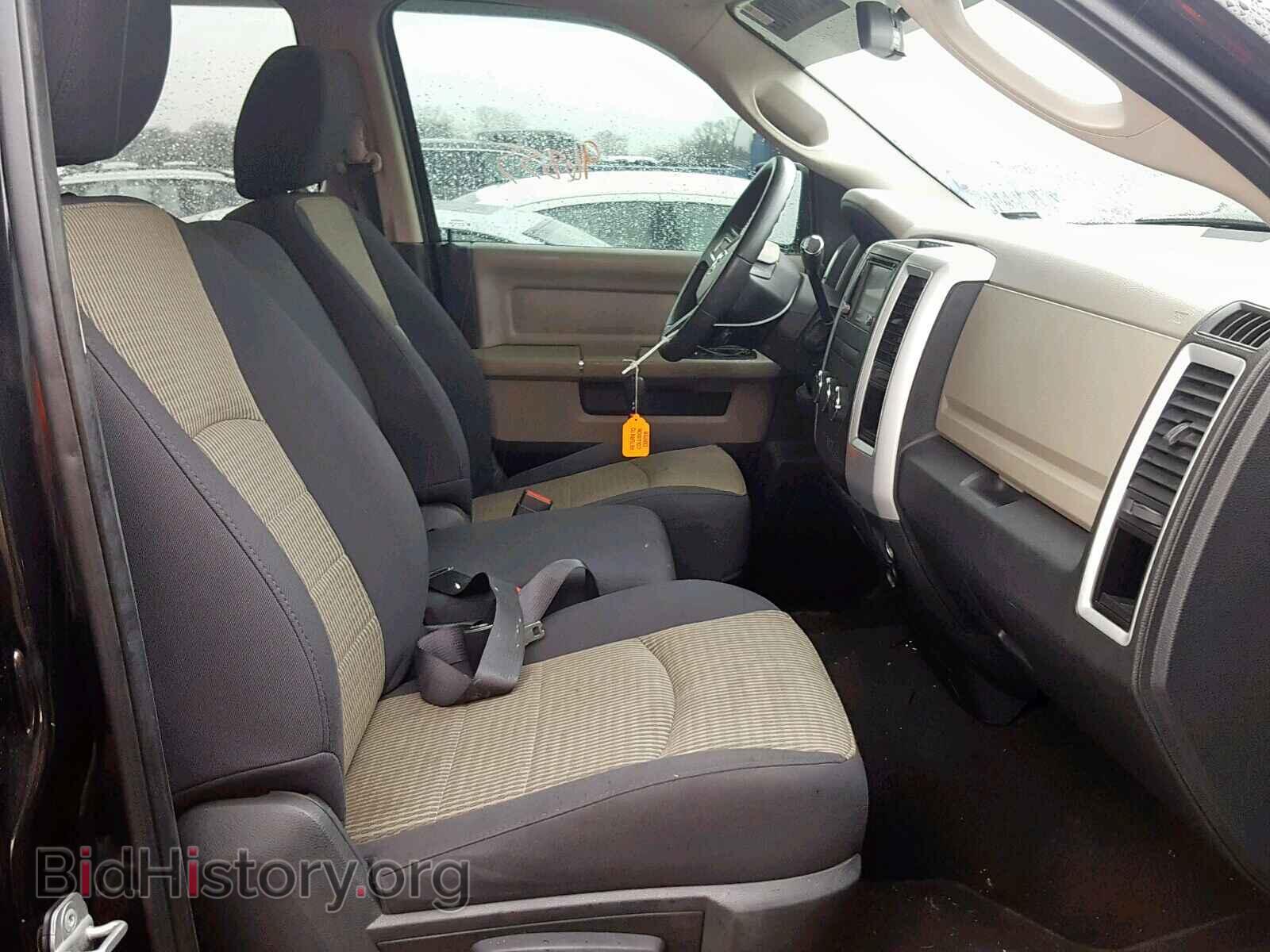 2010 DODGE RAM 1500 - VIN: 1D7RB1GP2AS111381 - Фото 5
