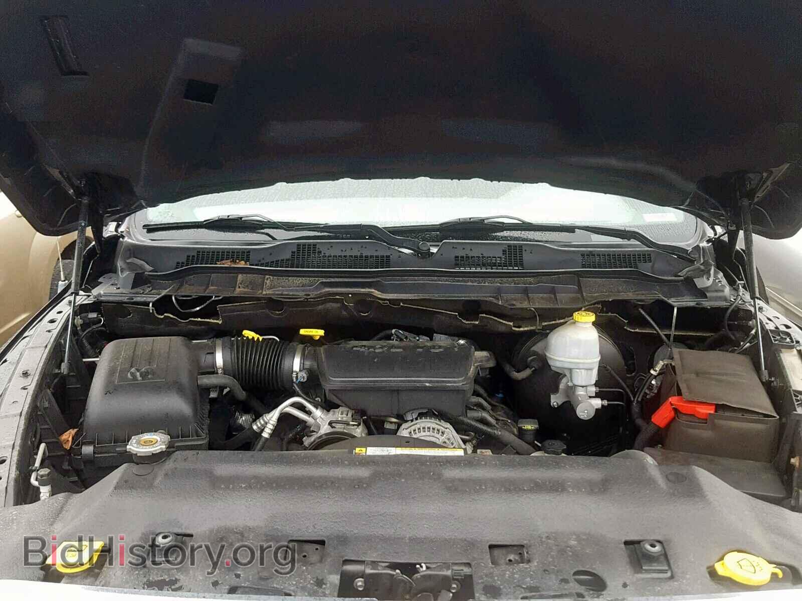 2010 DODGE RAM 1500 - VIN: 1D7RB1GP2AS111381 - Фото 7